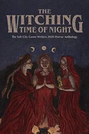 The Witching Time of Night Cover